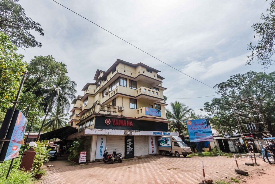 OYO 7349 Lawande Resort, Candolim Goa, Goa