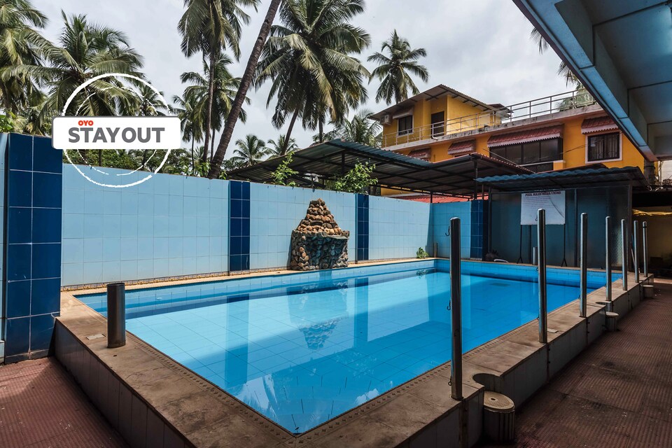 OYO 7349 Lawande Resort, Candolim Goa, Goa