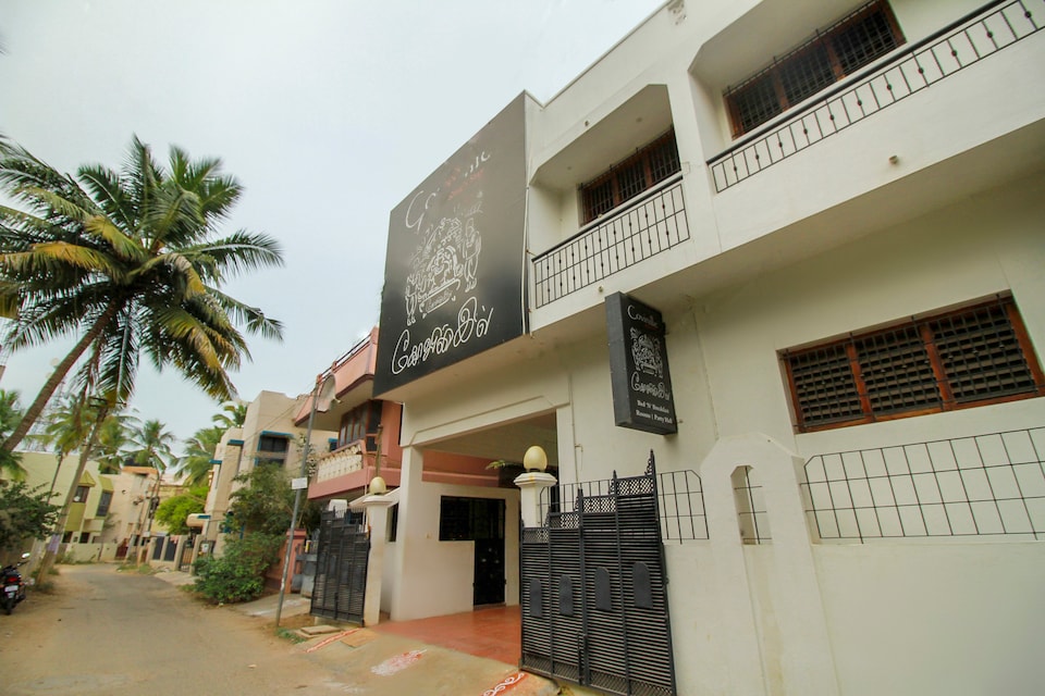 OYO 7355 Covinille, Madurai City Centre, Madurai