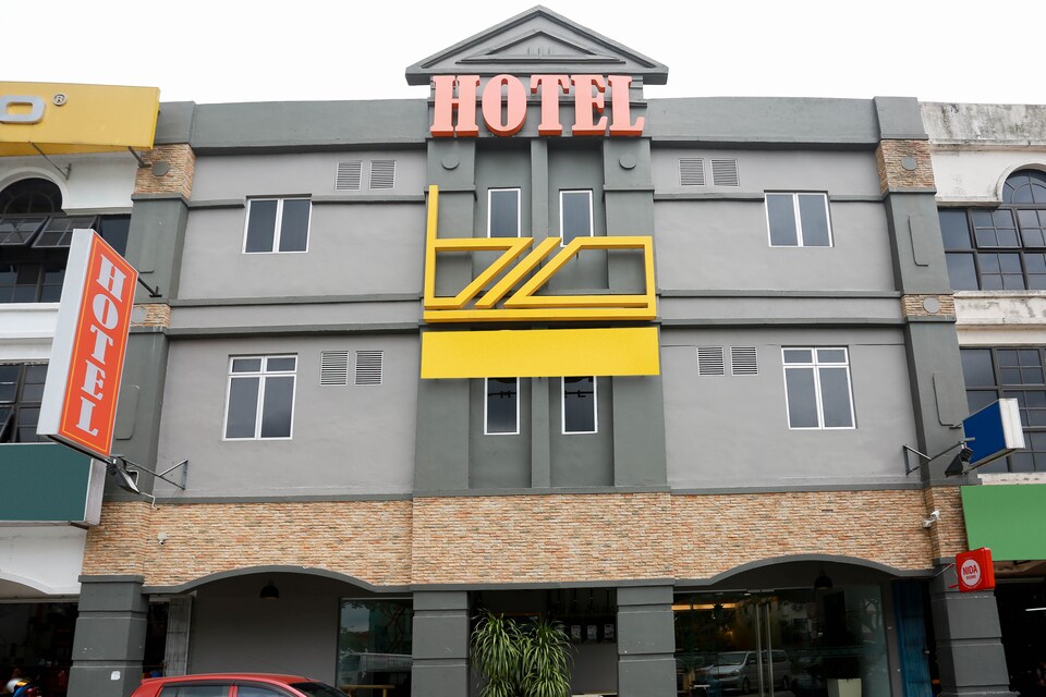OYO Rooms 013 Taman Tan Sri Yaacob, Johor Bahru, Johor Bahru