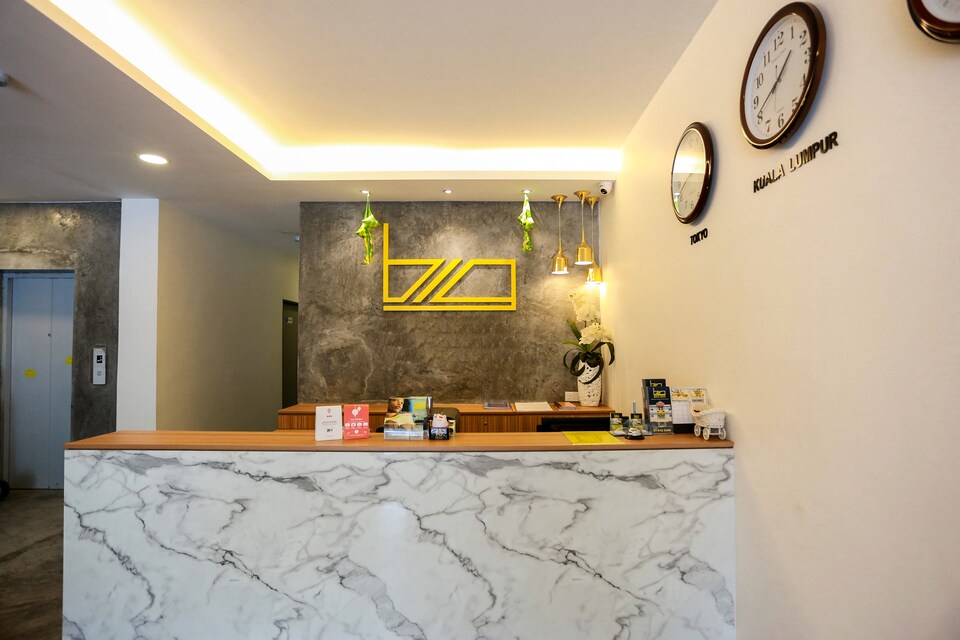 OYO Rooms 013 Taman Tan Sri Yaacob, Johor Bahru, Johor Bahru