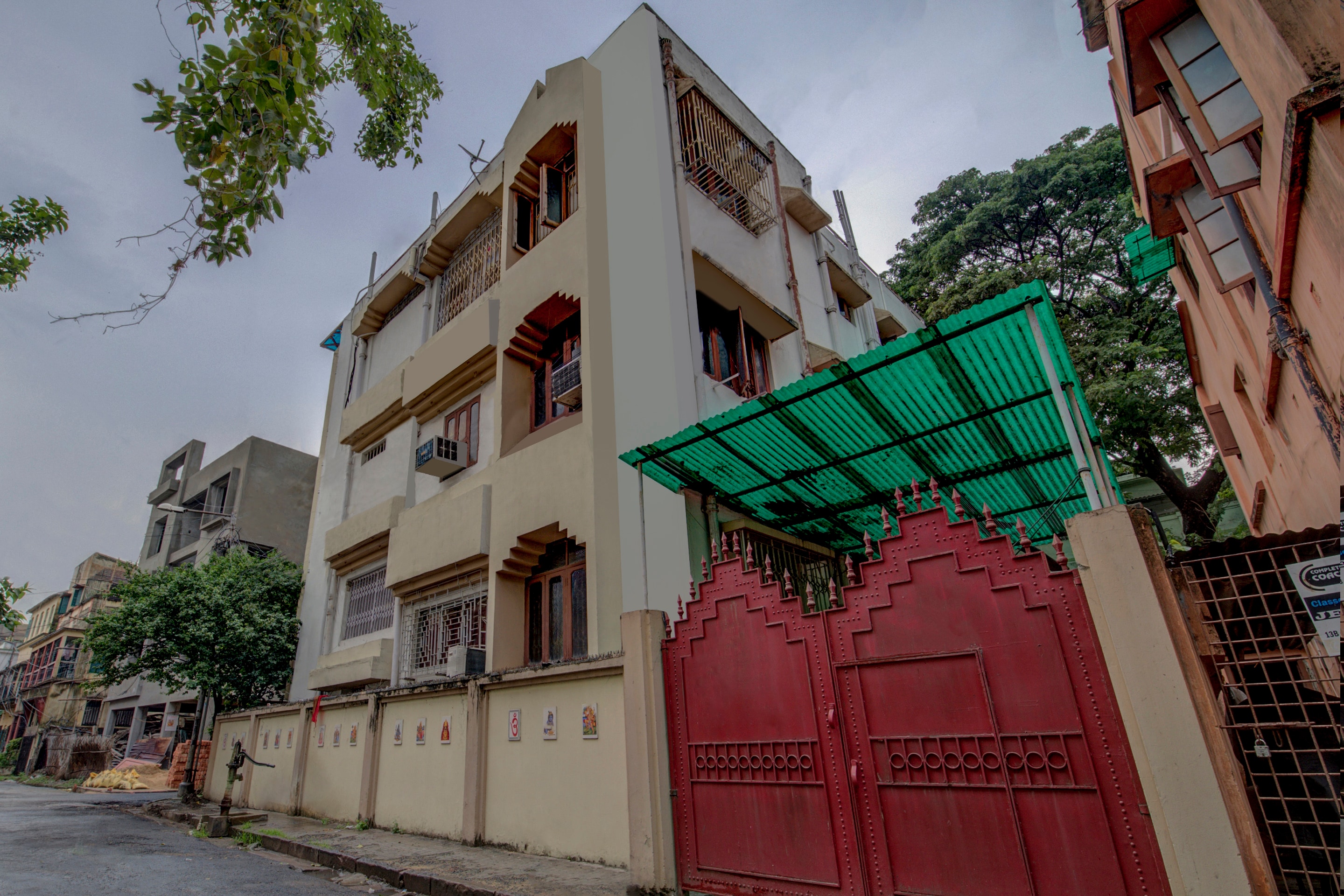 OYO 1084 Hotel Walson Inn