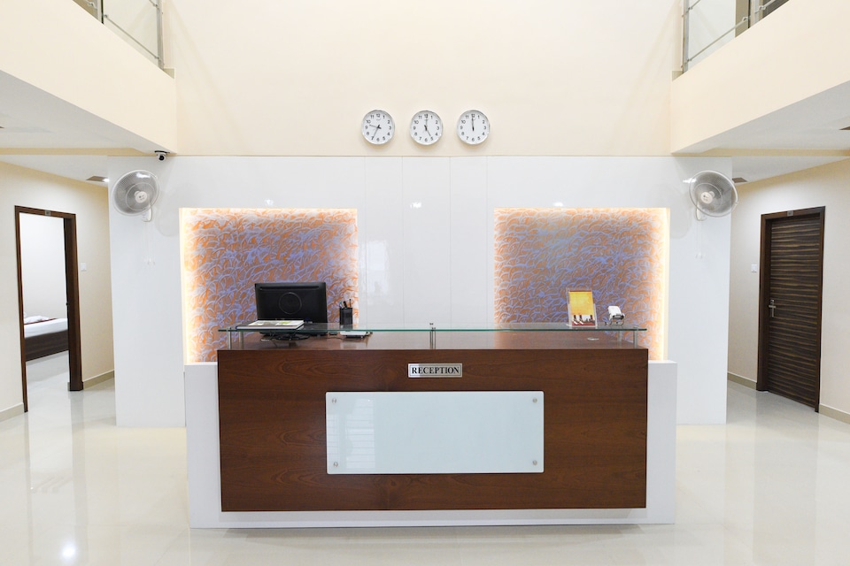 Hotel O STAY CHILL RESIDENCY , T Nagar Chennai, Chennai