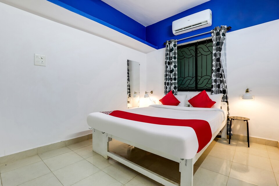 OYO 7390 Siddham Residency, Anjuna Vagator Goa, Goa