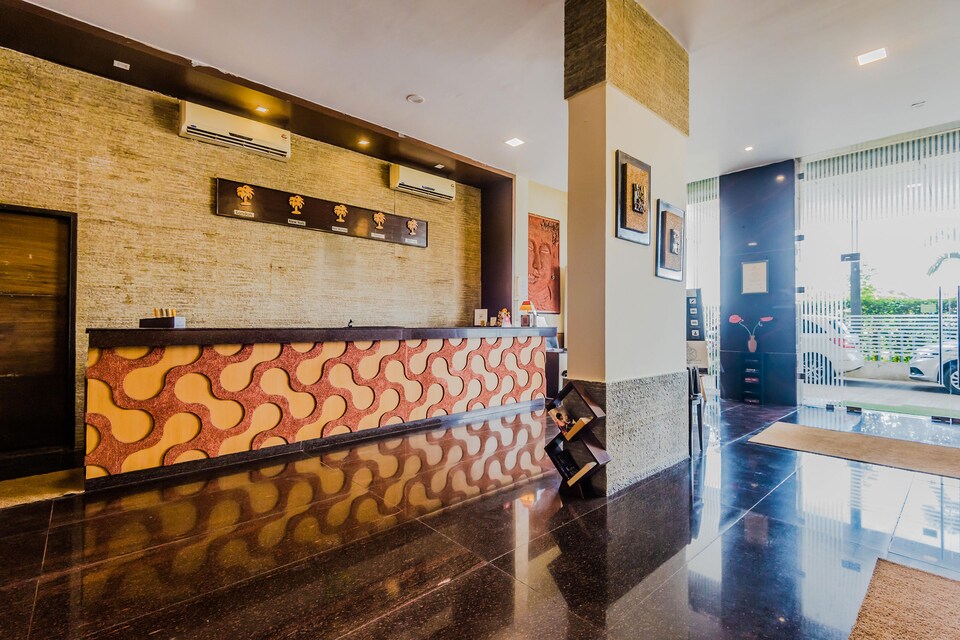 OYO 7396 Pallavi Avida, Mumbai Panvel-CBD, Mumbai