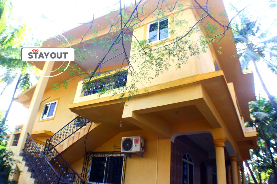 OYO 7408 StayOut Fig Fin, Calangute Goa, Goa
