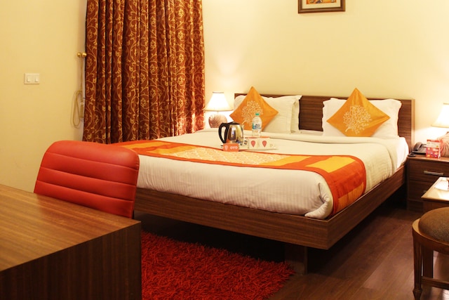 OYO Hotel Skylink Near Dilli Haat Ina