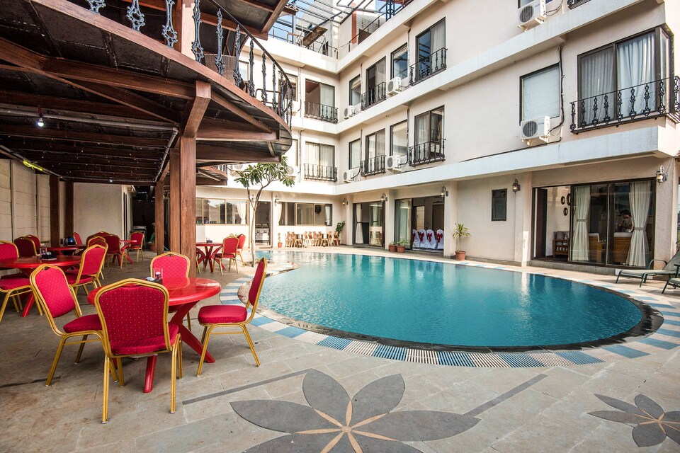 OYO 7433 Sia Resort Villa, Alibag- Kashid- murud, Alibag