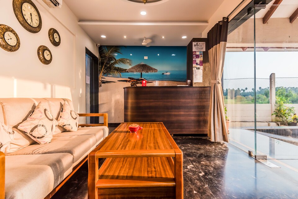 OYO 7433 Sia Resort Villa, Alibag- Kashid- murud, Alibag