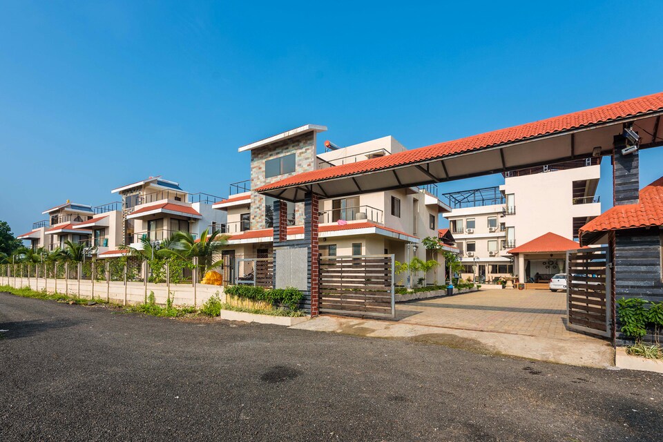 OYO 7433 Sia Resort Villa, Alibag- Kashid- murud, Alibag