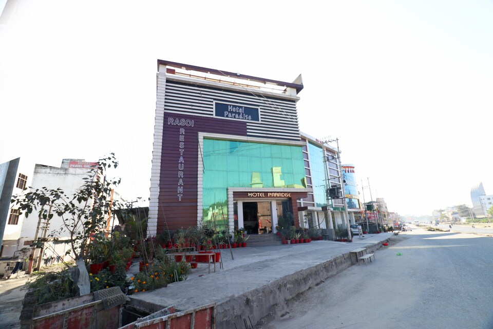 Collection O 7440 Hotel Paradise, Bhupatwala Haridwar, Haridwar