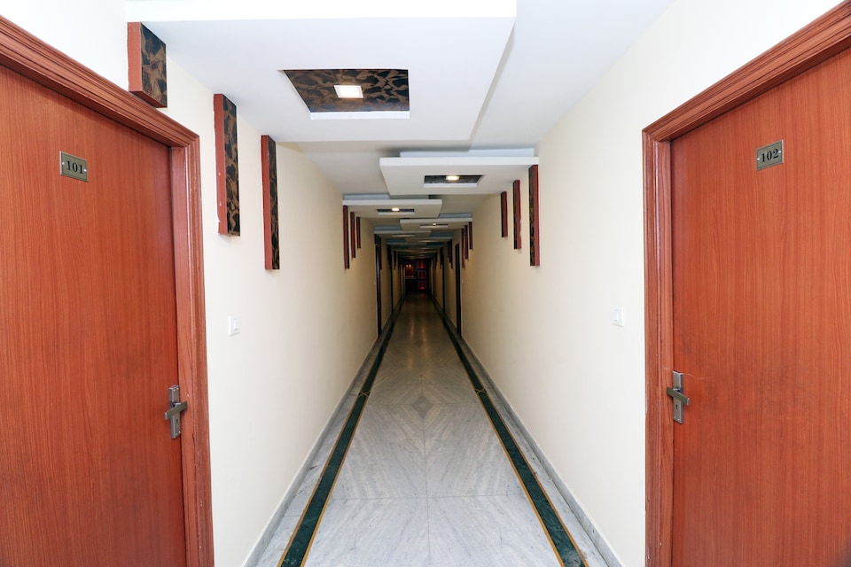 Hotel O Paradise, Bhupatwala Haridwar, Haridwar