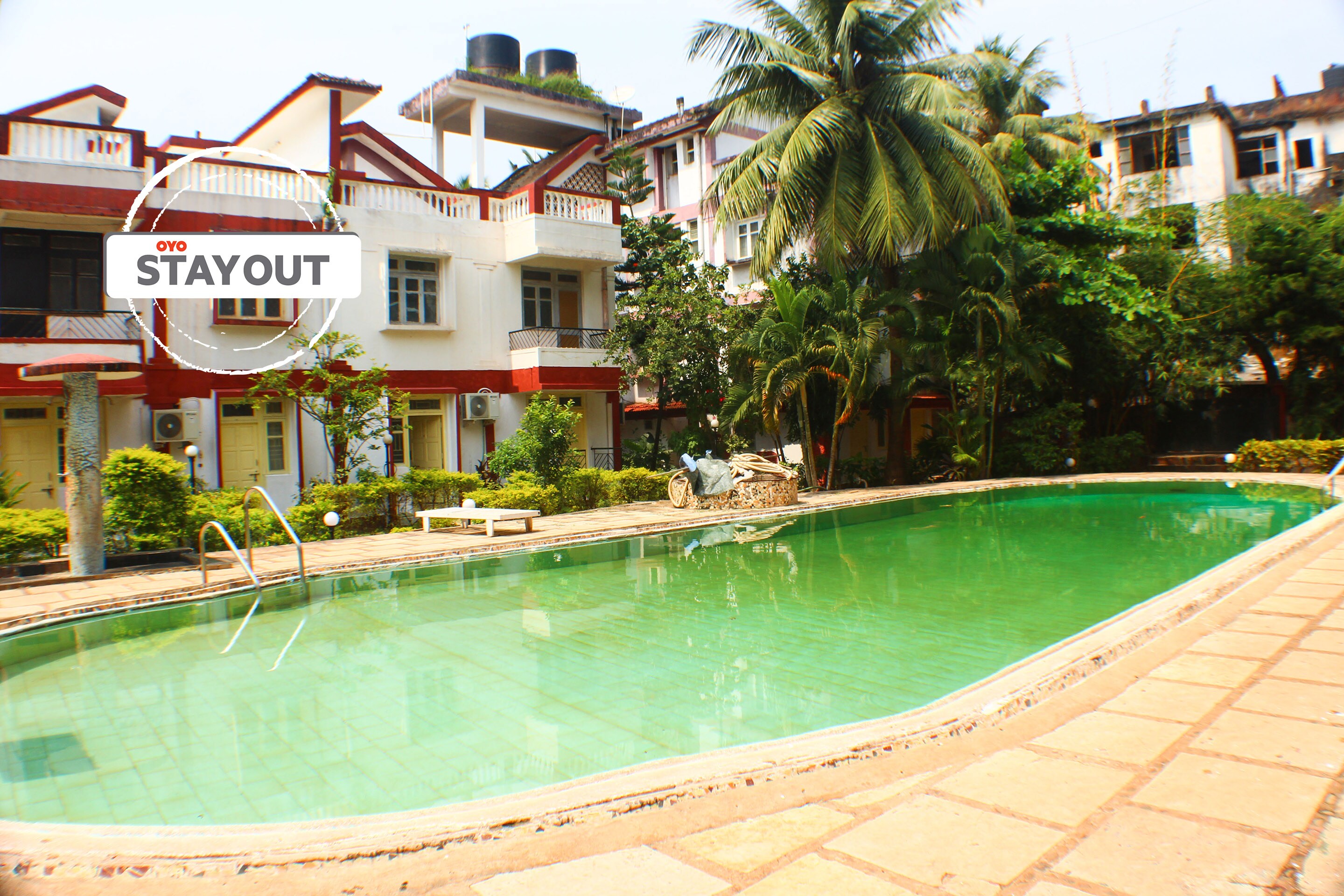 Oyo 7452 Atlanta Beach Resort Rooms Goa Book 2413 Oyo 7452 Atlanta Beach Resort