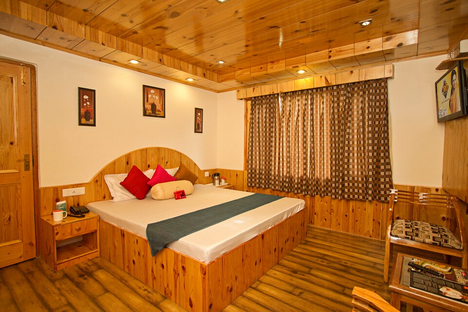 OYO 1093 Hotel Hormony River Vally, Kanyal Road, मनाली