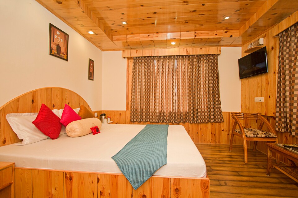 OYO 1093 Hotel Hormony River Vally, Kanyal Road, मनाली