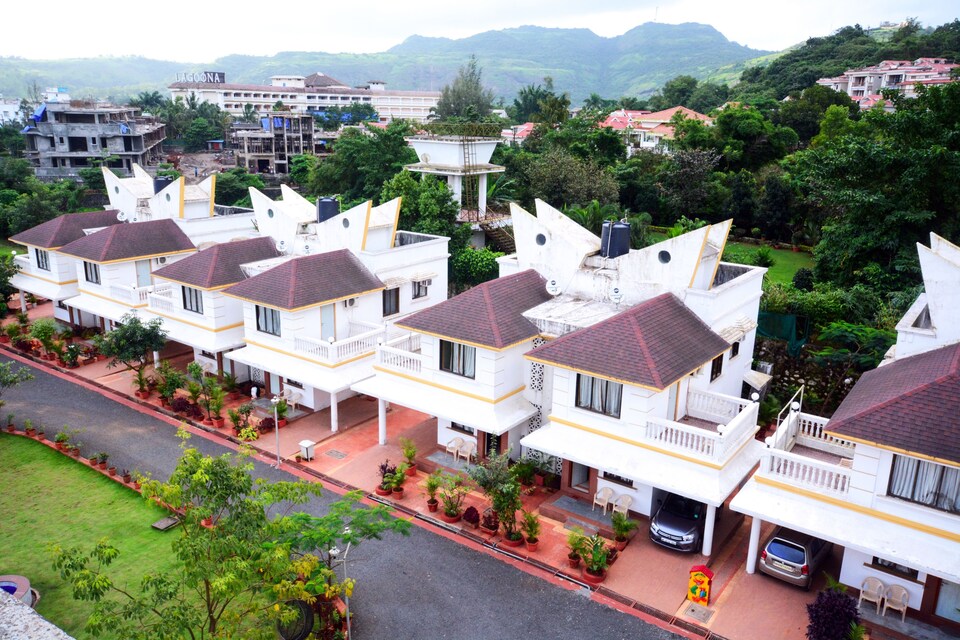 OYO 7461 Sereniity Resort, Lonavala, Lonavala