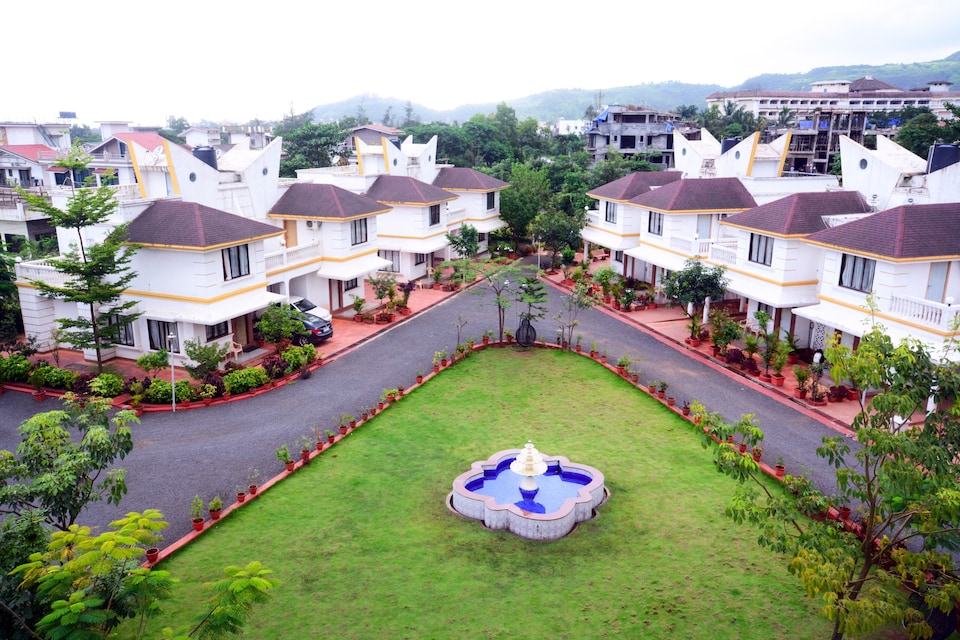 OYO 7461 Sereniity Resort, Lonavala, Lonavala