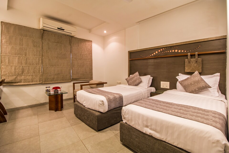 OYO 1094 Palm Beach Hotel, Beach Side Visakhapatnam, Visakhapatnam