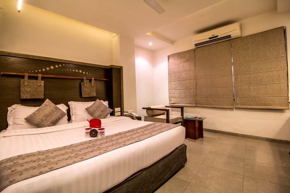 OYO 1094 Palm Beach Hotel, Beach Side Visakhapatnam, Visakhapatnam