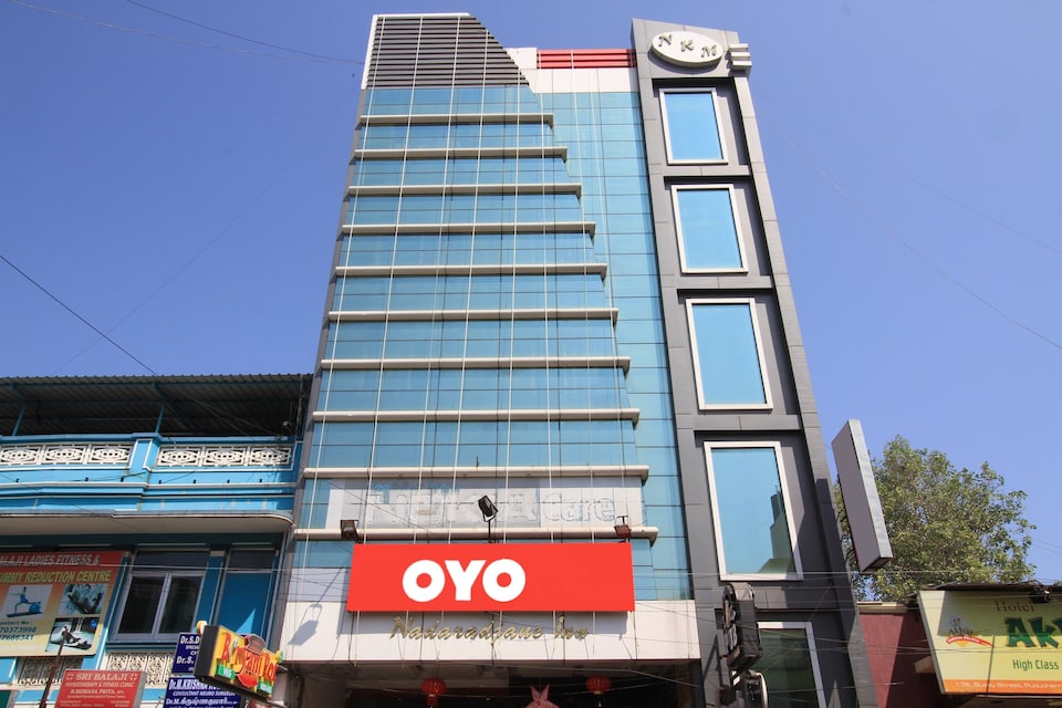 OYO Le Beach, Pondicherry City Centre, Pondicherry