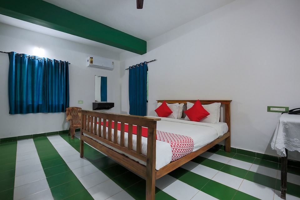 OYO 7476 Braganza गेस्ट हाउस, Baga Goa, गोवा