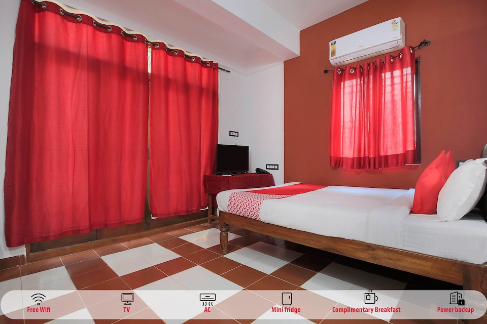 OYO 7476 Braganza गेस्ट हाउस, Baga Goa, गोवा