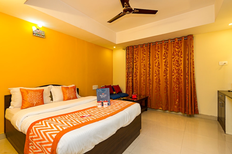 Flagship Hotel Sky Land Near Bengaluru Palace, Malleshwaram, Bangalore