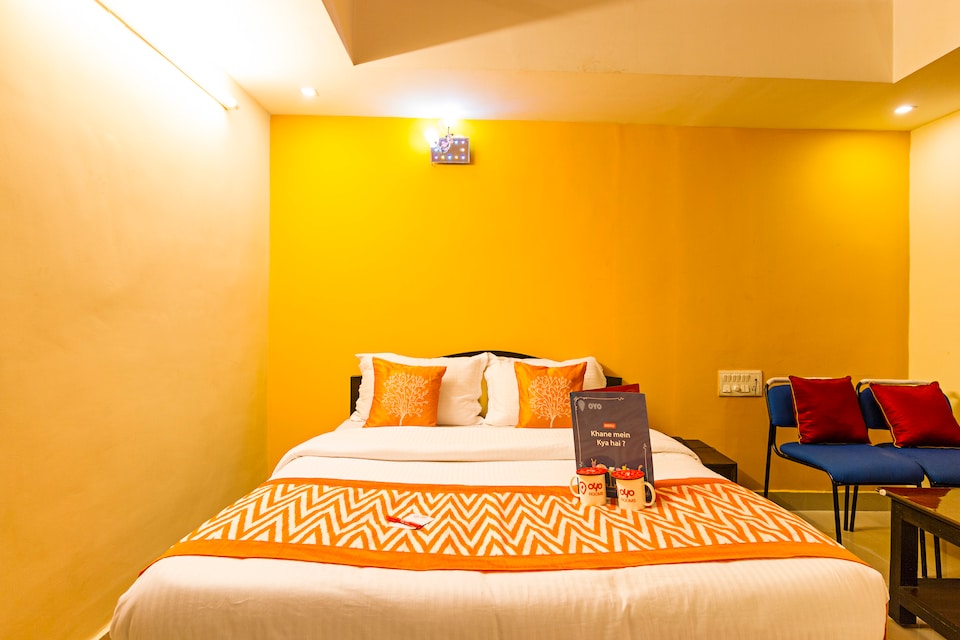 Flagship Hotel Sky Land Near Bengaluru Palace, Malleshwaram, Bangalore