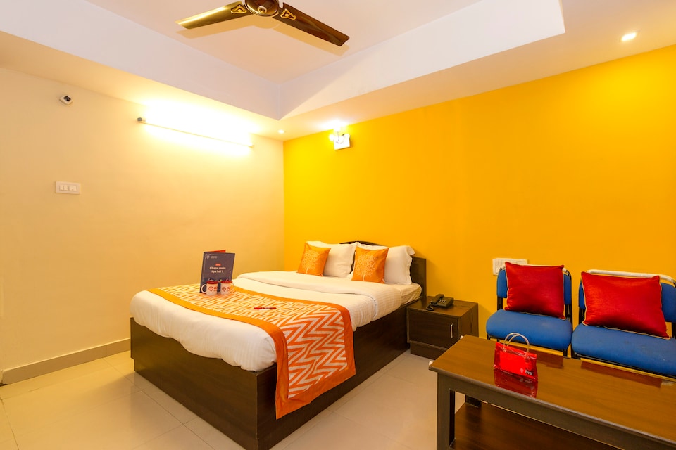 Flagship Hotel Sky Land Near Bengaluru Palace, Malleshwaram, Bangalore