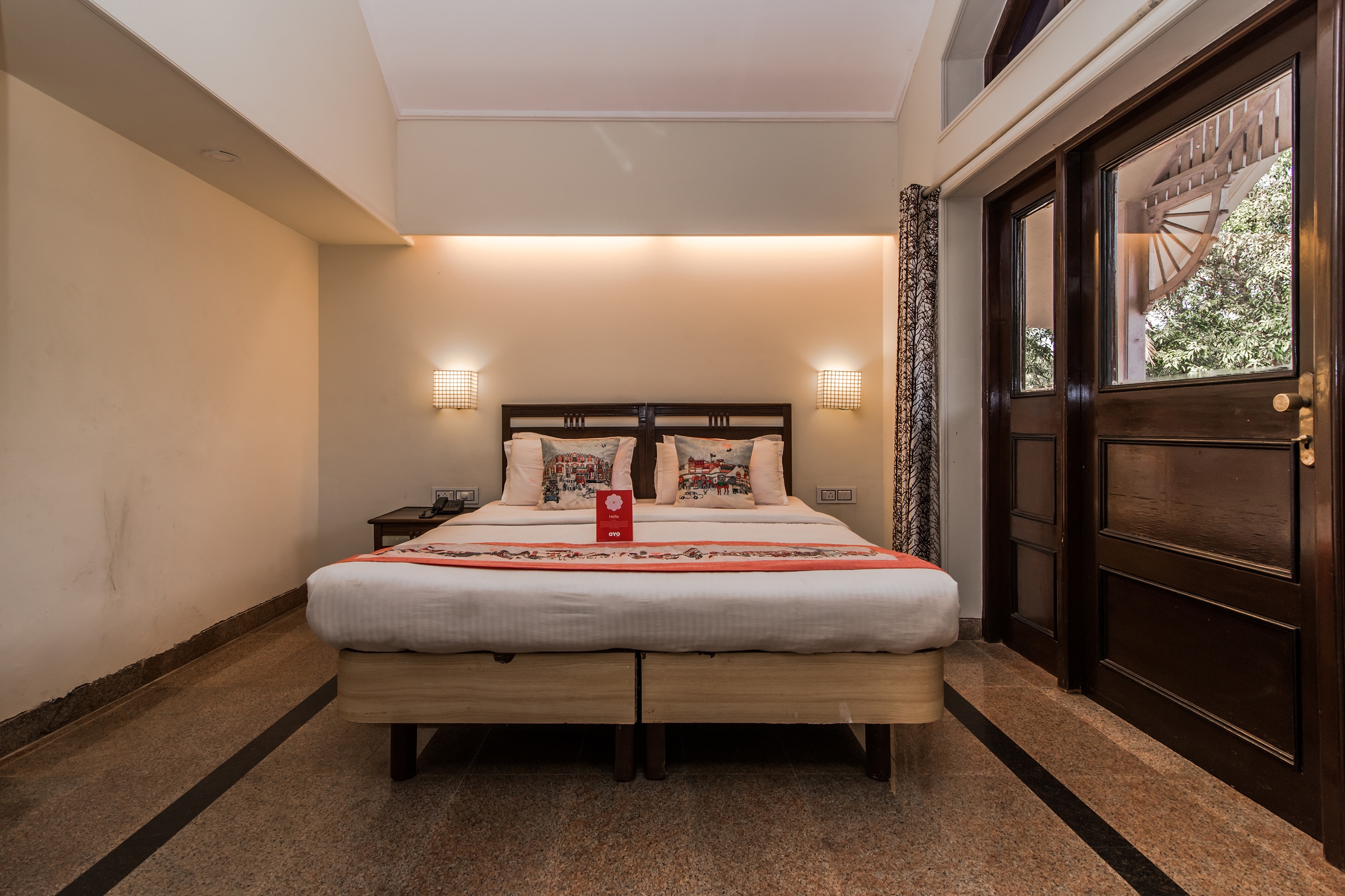 OYO Bevvan Resort Near Calangute Beach, OYO Rooms Goa, Book ₹505 OYO