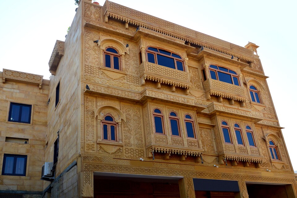 OYO 7493 Kotwal Haveli, Jaisalmer, Jaisalmer