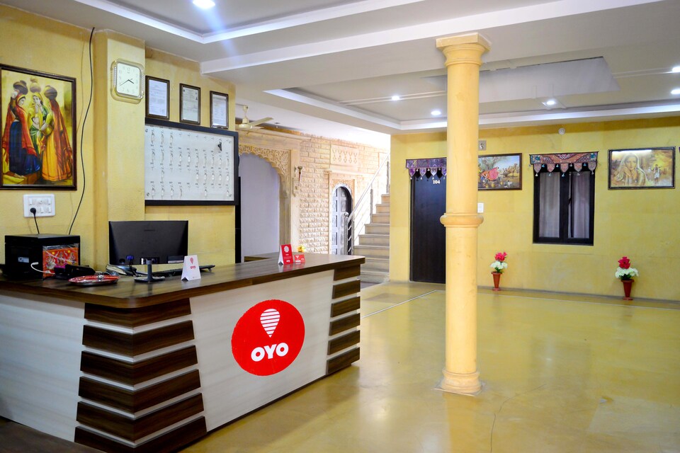 OYO 7493 Kotwal Haveli, Jaisalmer, Jaisalmer