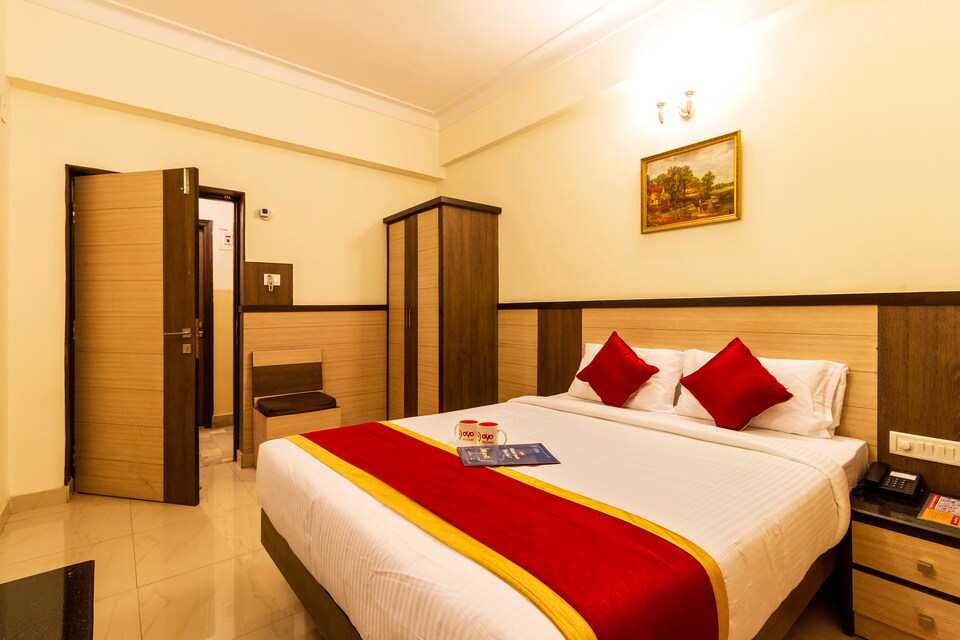 OYO 1098 CO Hotel, Jayanagar Bangalore, Bangalore