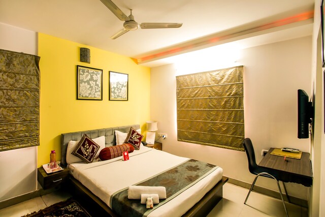 OYO Manikonda Near Inorbit Mall Cyberabad