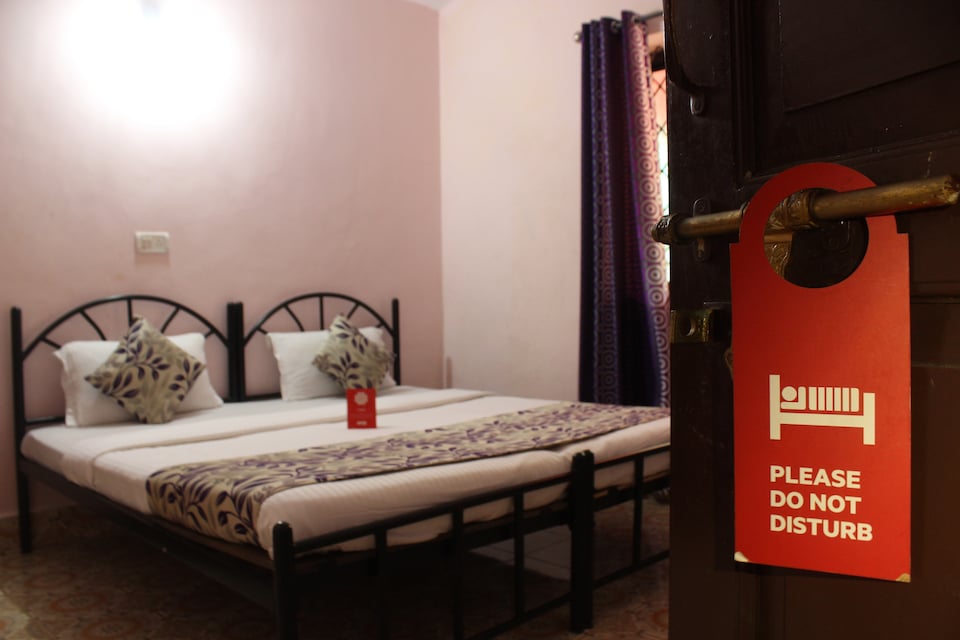 OYO Jack's Guest House, Calangute Goa, Goa