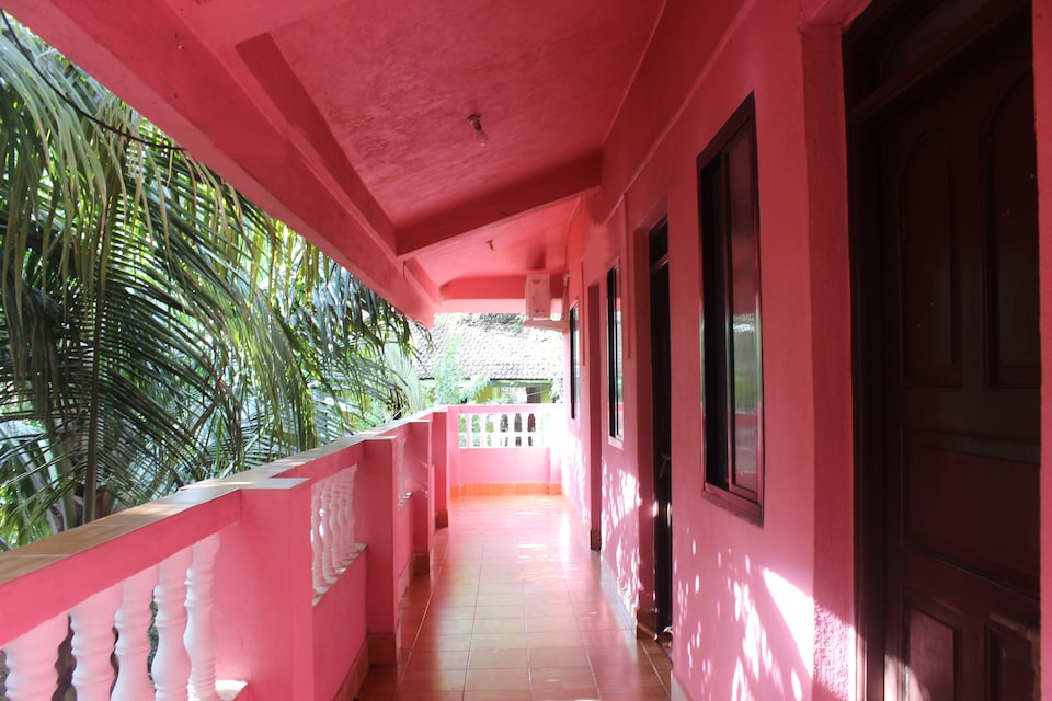 OYO Jack's Guest House, Calangute Goa, Goa