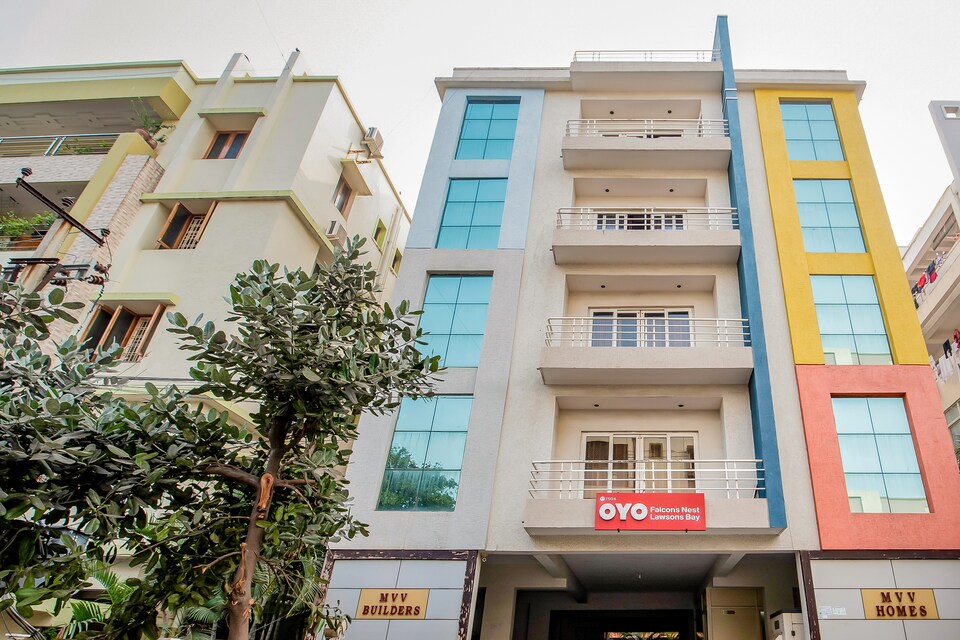 OYO 7504 Falcons Nest, Beach Side Visakhapatnam-II, Visakhapatnam