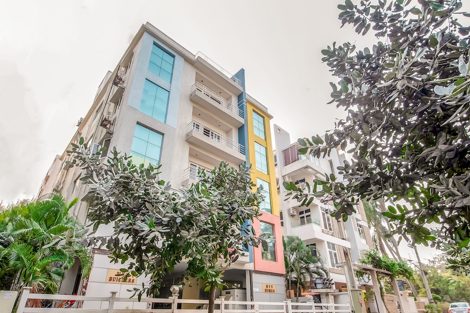 OYO 7504 Falcons Nest, Beach Side Visakhapatnam-II, Visakhapatnam