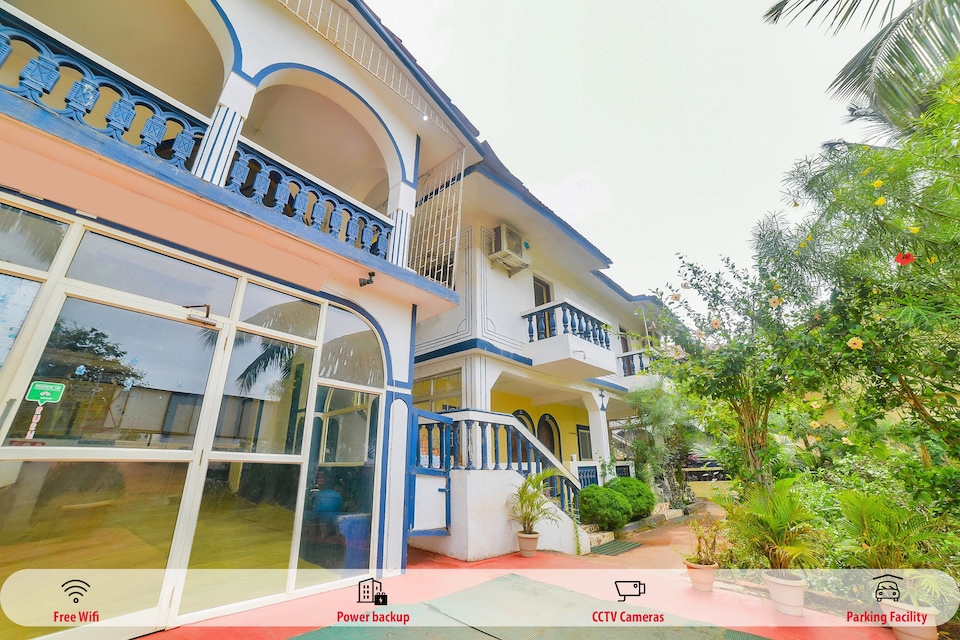 prop going live with new code - goa3887, Baga Goa, Goa