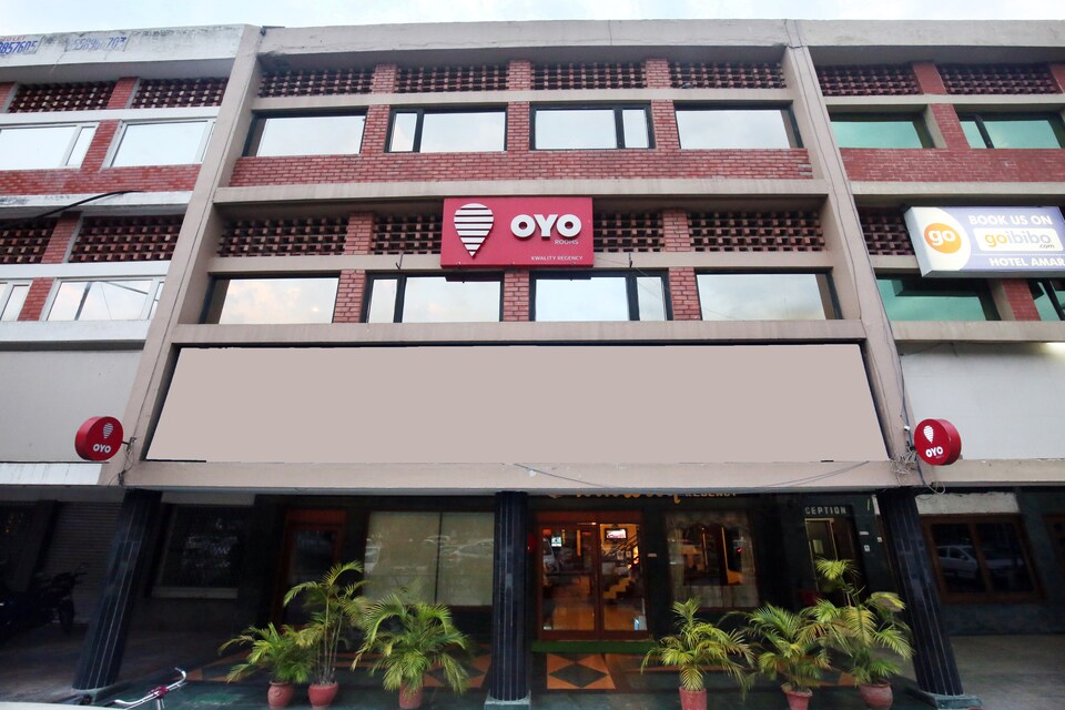 Capital O 1100 Hotel Kwality Regency, Central Chandigarh, Chandigarh
