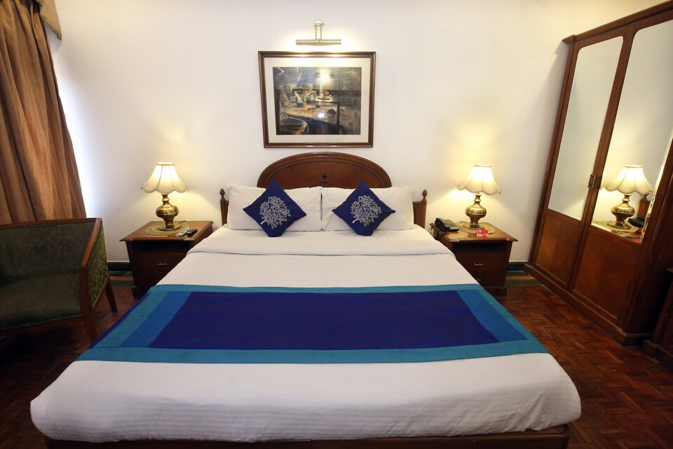Capital O 1100 Hotel Kwality Regency, Central Chandigarh, Chandigarh