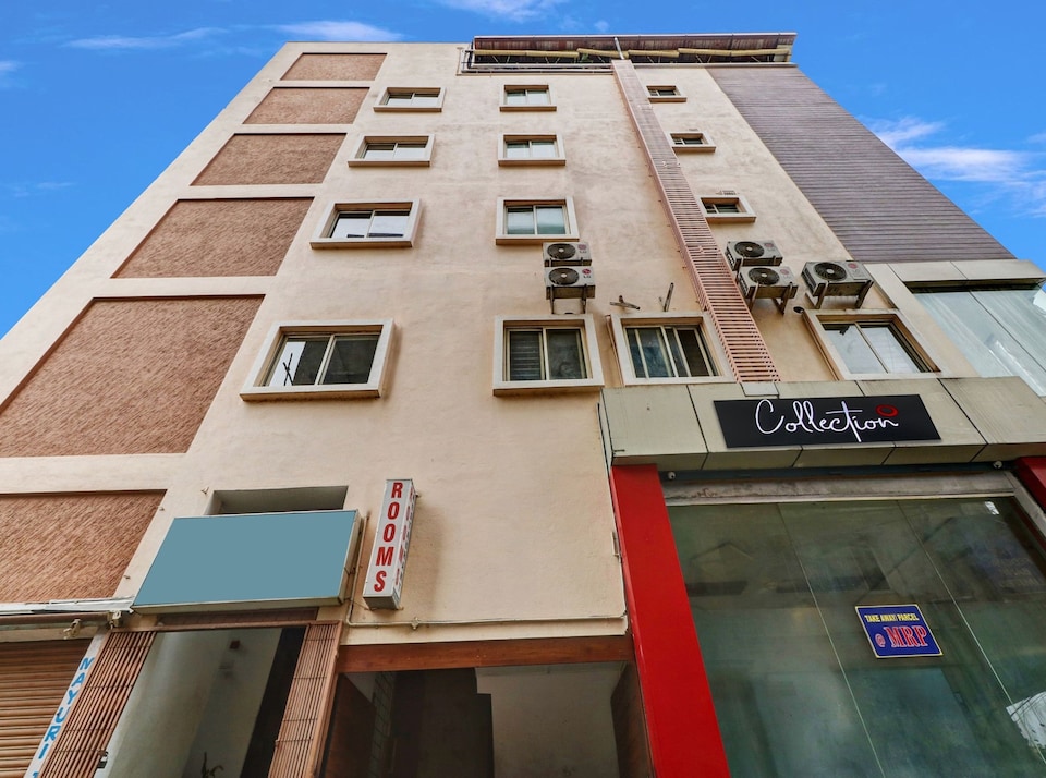 Super Collection O Manasi Residency, Marathahalli Bangalore, Bangalore