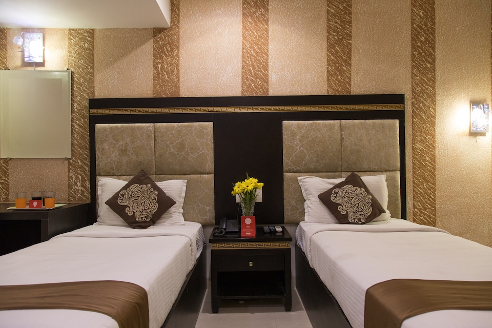 OYO 1101 Hotel Orient Grand, Bus Stand Nagpur, Nagpur
