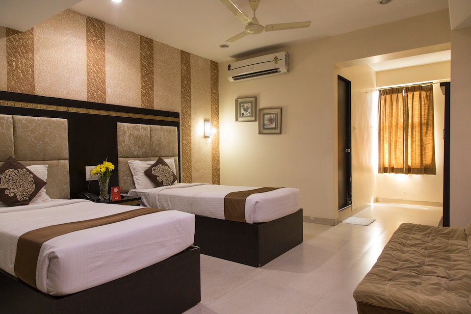 OYO 1101 Hotel Orient Grand, Bus Stand Nagpur, Nagpur