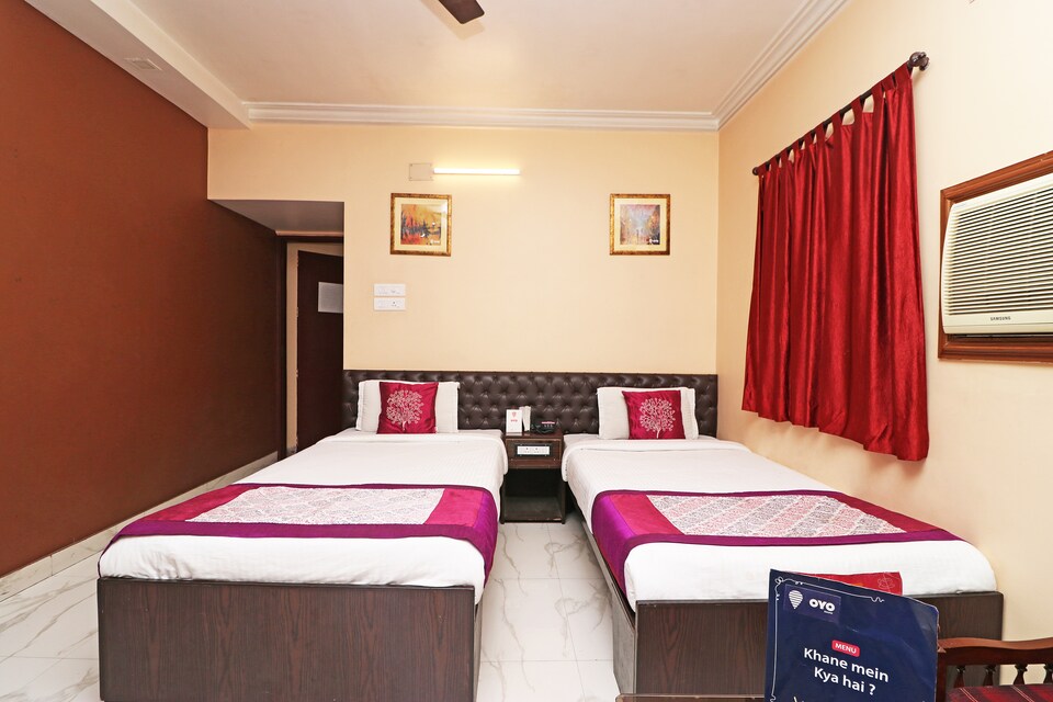 OYO 7533 Rossa Hospitality CL 164, Salt Lake Kolkata, Kolkata