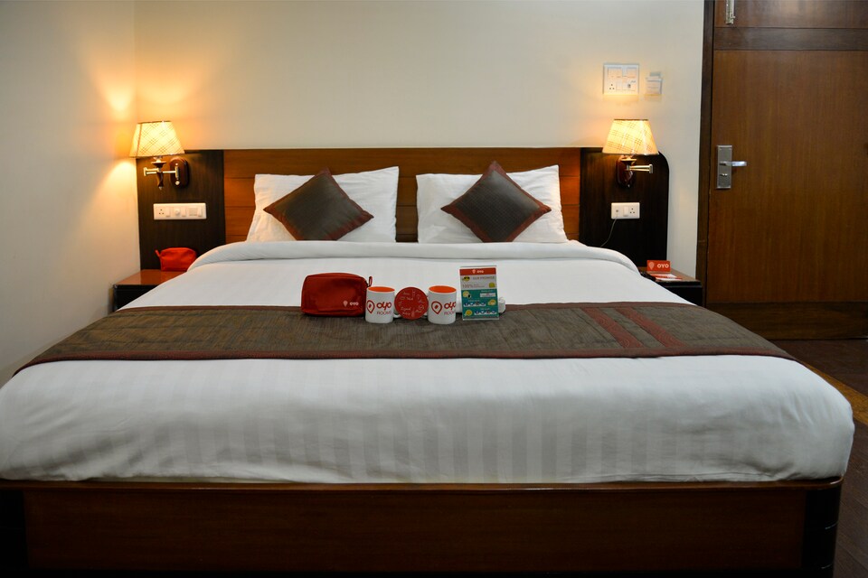 OYO 1102 Hotel DVR Mansion, SBI Circle Kurnool, Kurnool