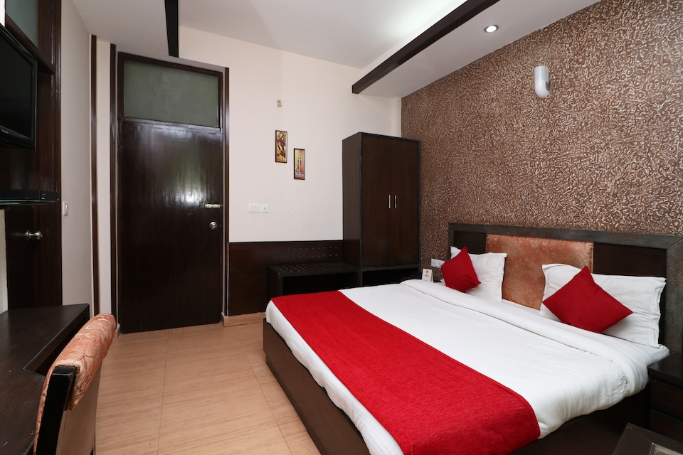 OYO 7547 Hotel Burans Residency, Dhanaulti, Dhanaulti