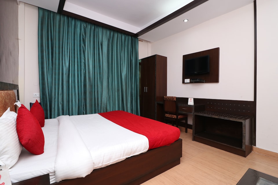 OYO 7547 Hotel Burans Residency, Dhanaulti, Dhanaulti