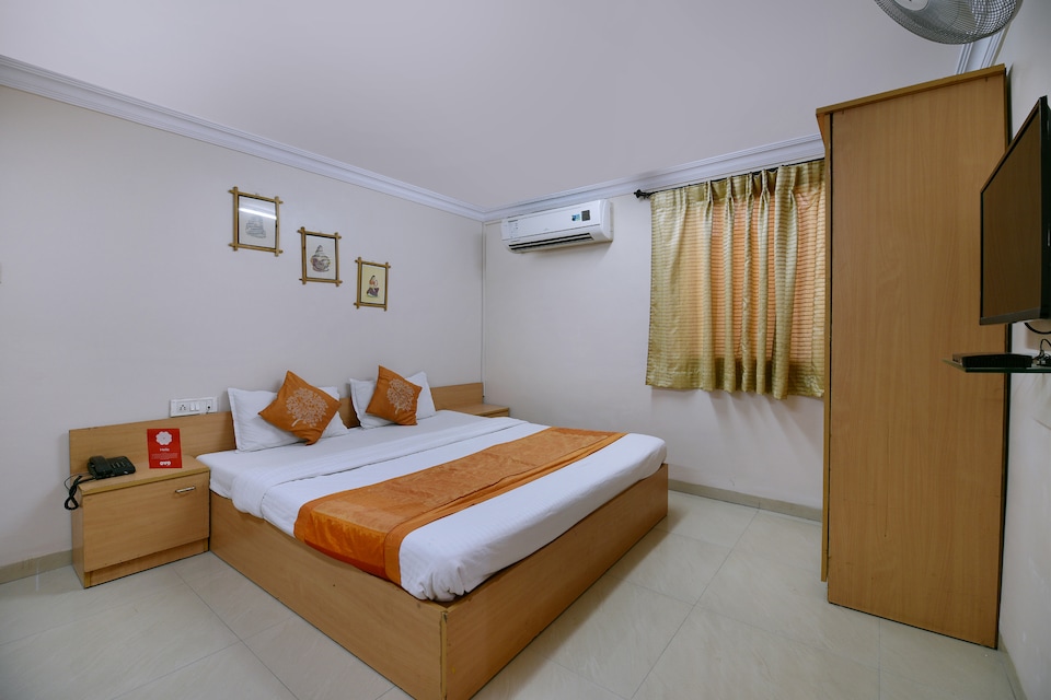 OYO Hotel 7551 Smb Residency, Bhawarkua Indore, Indore