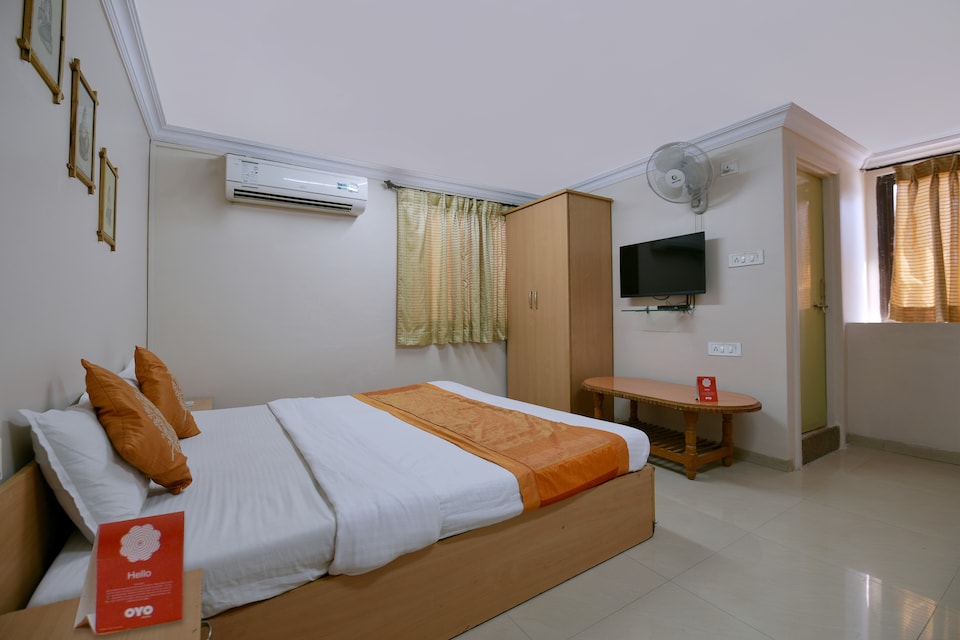 OYO Hotel 7551 Smb Residency, Bhawarkua Indore, Indore